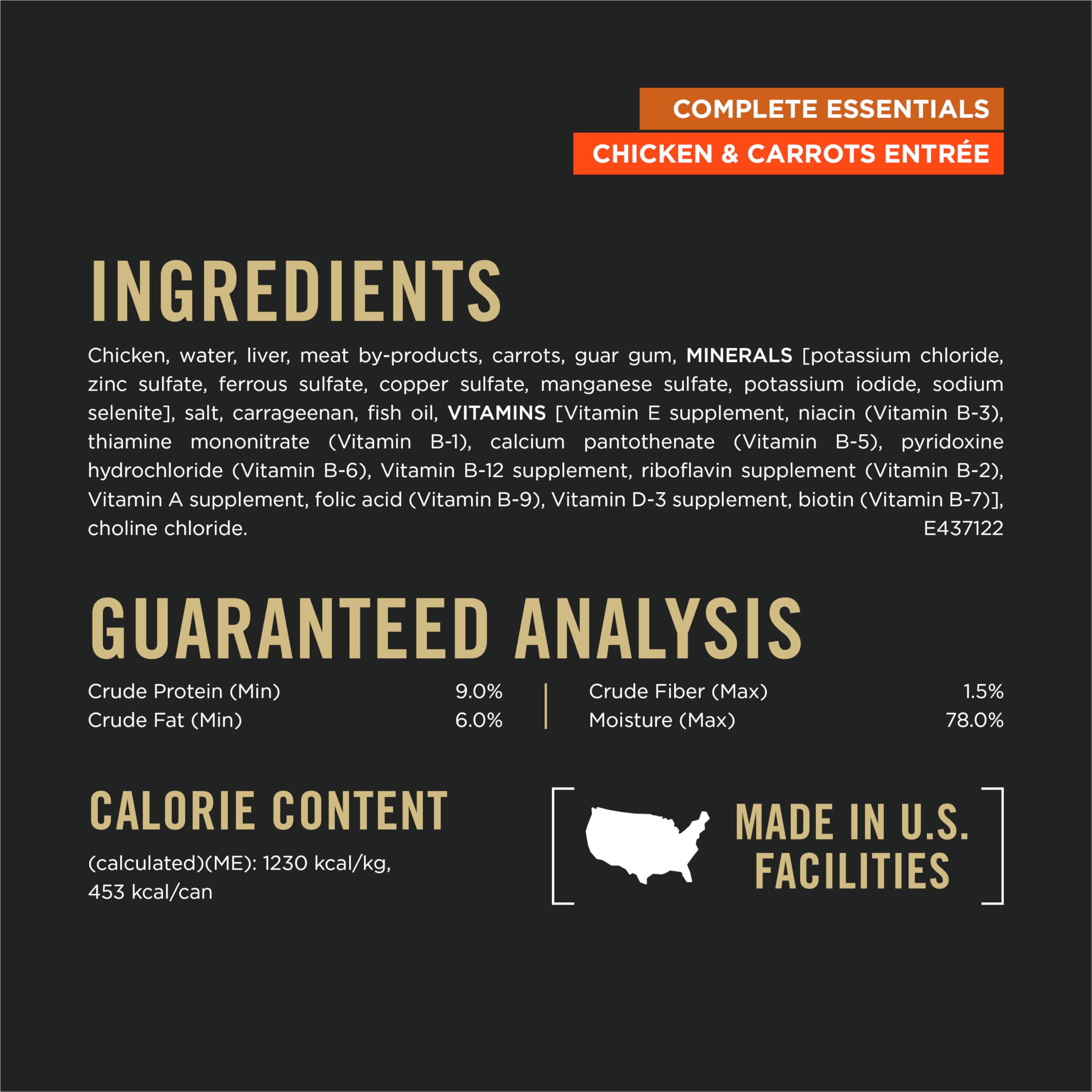 Purina Pro Plan turkey ingredient focus showing real turkey for variety