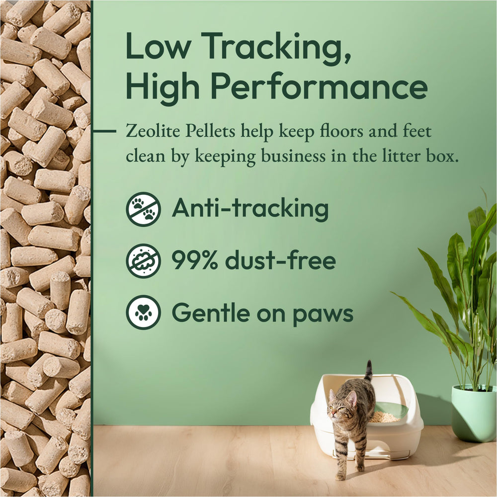 Purina Tidy Cats etiqueta con instrucciones y ventajas para uso seguro y claro