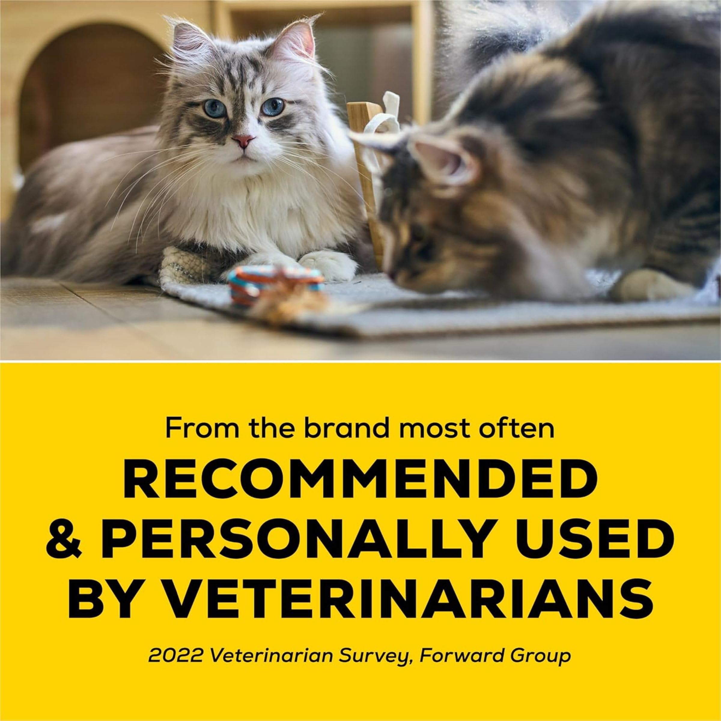 Purina Tidy Cats grumos apretados formados tras uso, facilita el desecho y reduce residuos