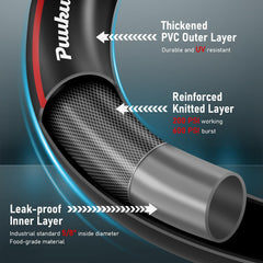 PUUKU detalle de textura y capa central resistente a la abrasión