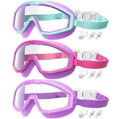 QALLY frontal pack tres colores mostrando ajuste y visibilidad
