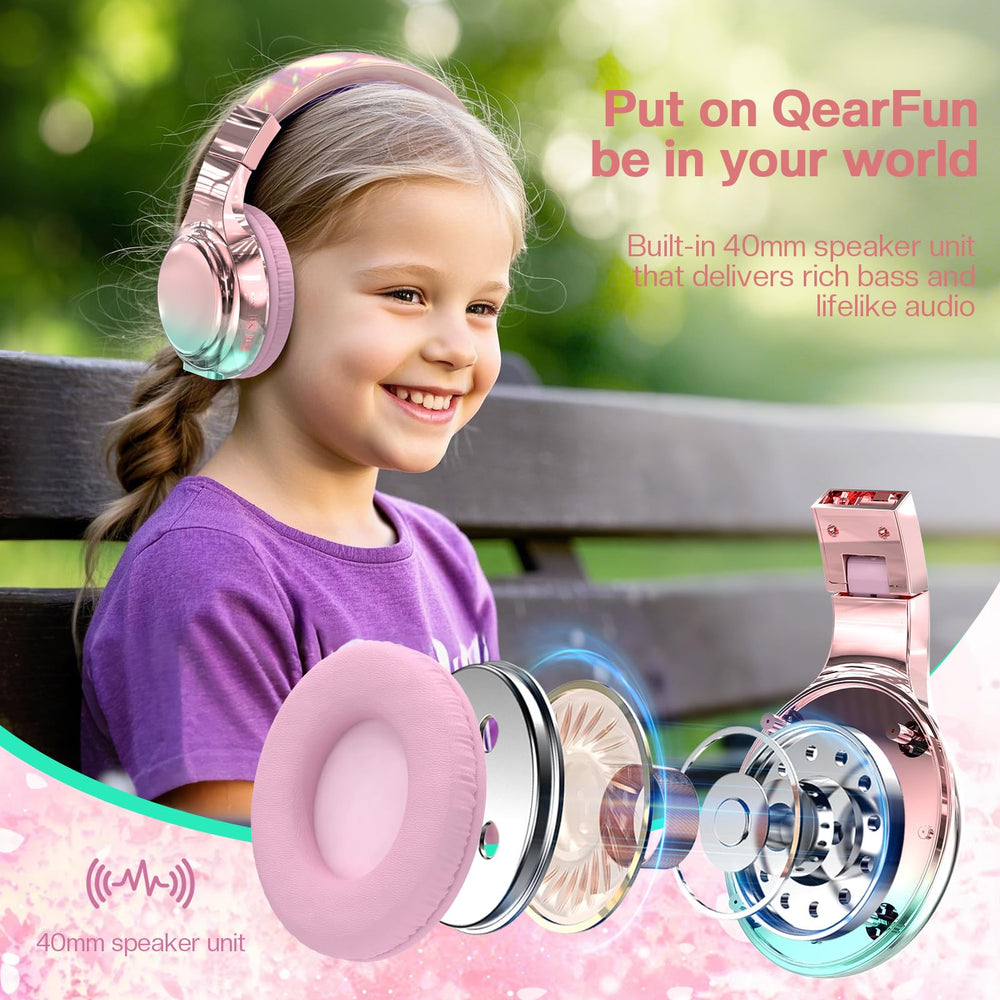 QearFun cuatro diseños temáticos juntos, opciones atractivas para regalar