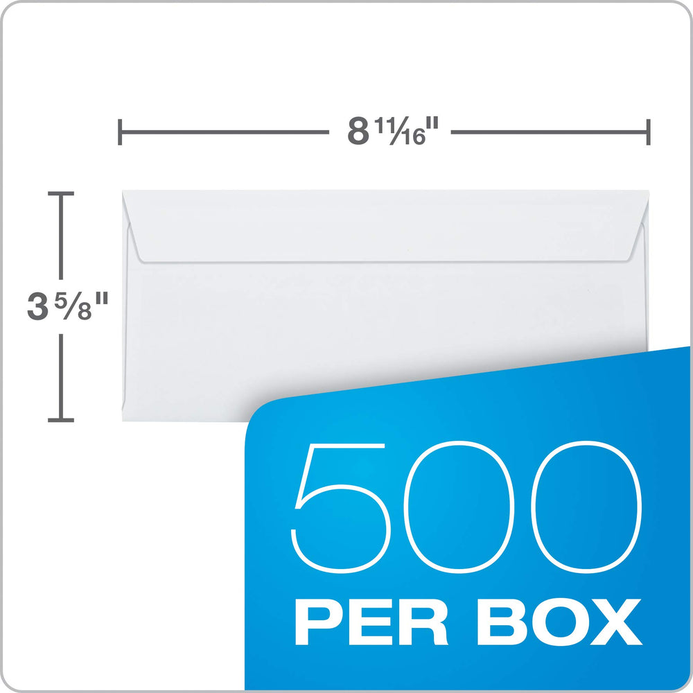 Quality Park textura de papel 24 lb que ofrece resistencia