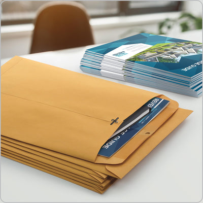 Quality Park sobre en escritorio con documentos, muestra uso en oficina