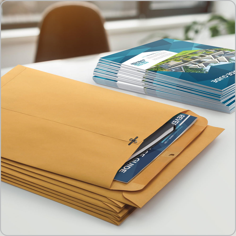 Quality Park sobre en escritorio con documentos, muestra uso en oficina