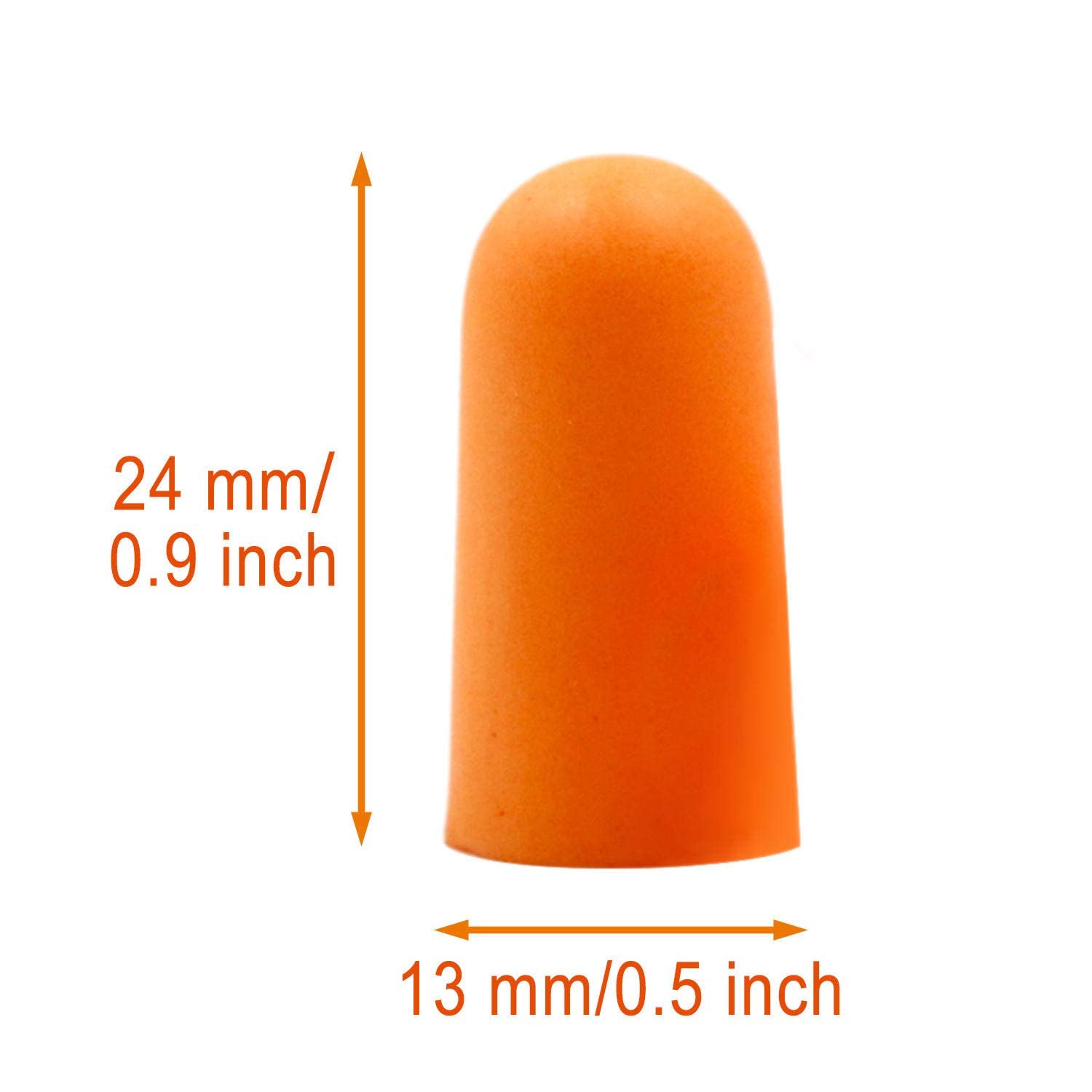 Quality Plugs by Rips etiqueta del empaque mostrando NRR 32 dB y especificaciones