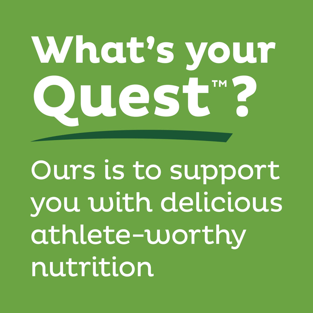 Quest barra como snack de gimnasio para recuperación y energía