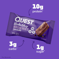 Quest textura en primer plano destacando chocolate denso