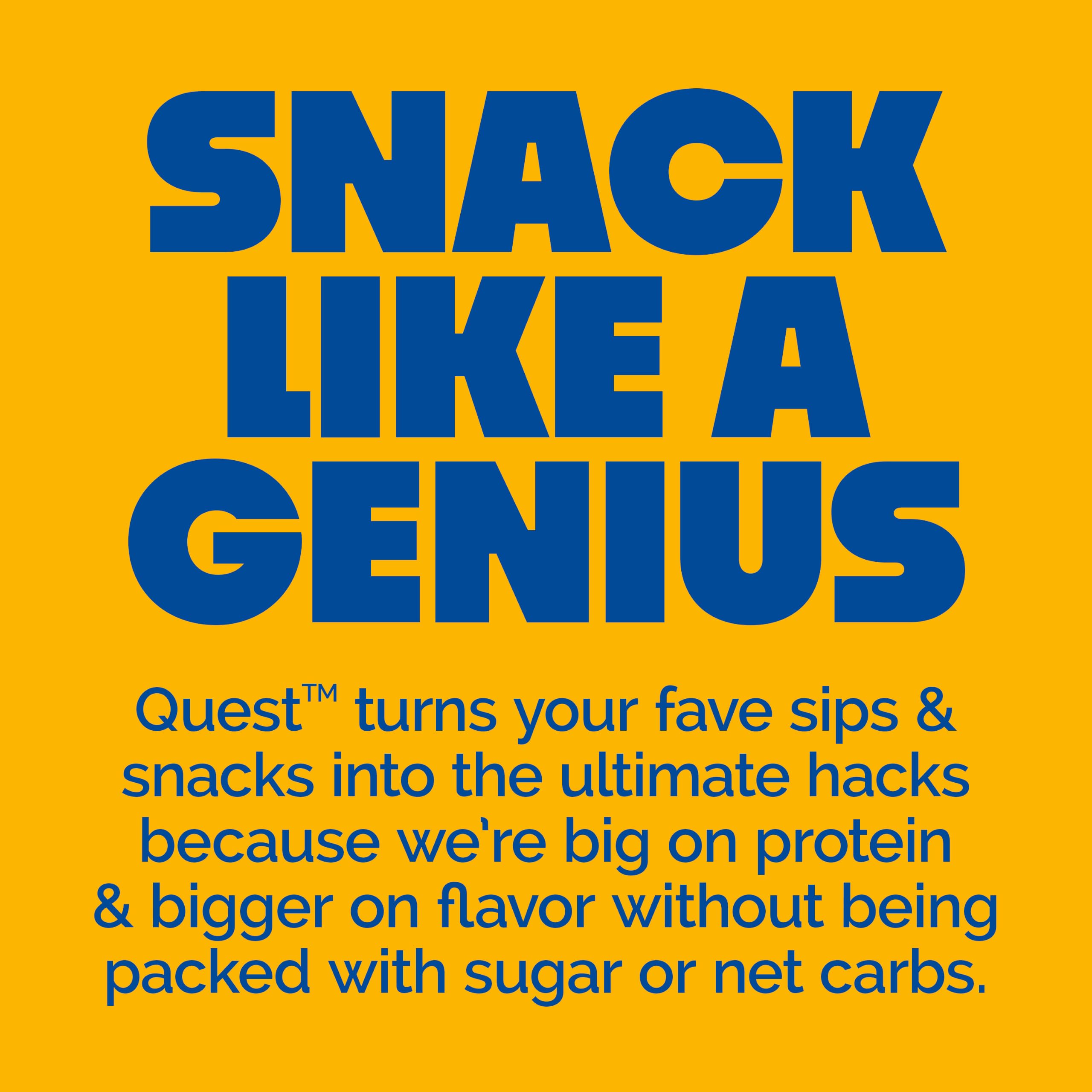 Quest chips on a plate with gym bag and water bottle for active lifestyle