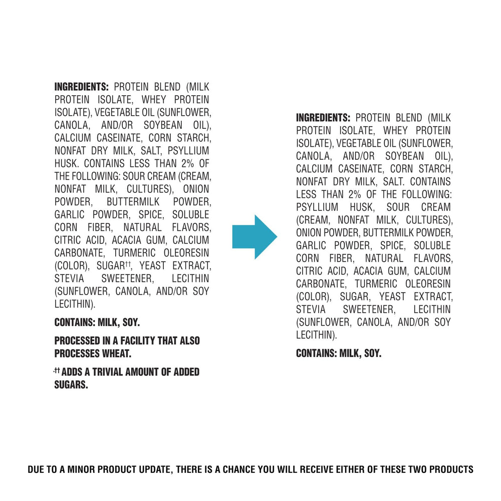 Quest ingredientes y proteínas completas destacando aminoácidos esenciales