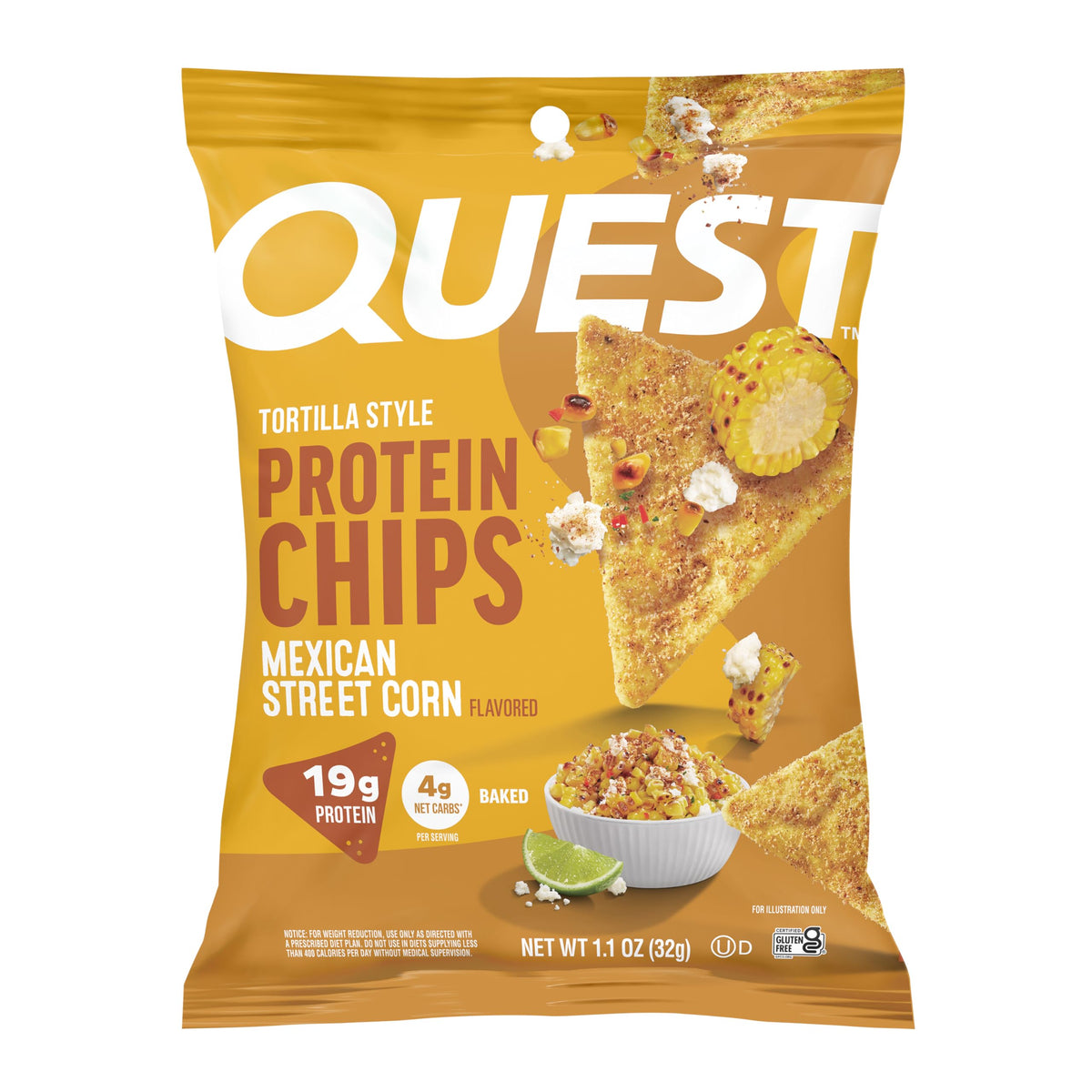 Quest frente de caja con 12 unidades, comodidad y proteínas para llevar