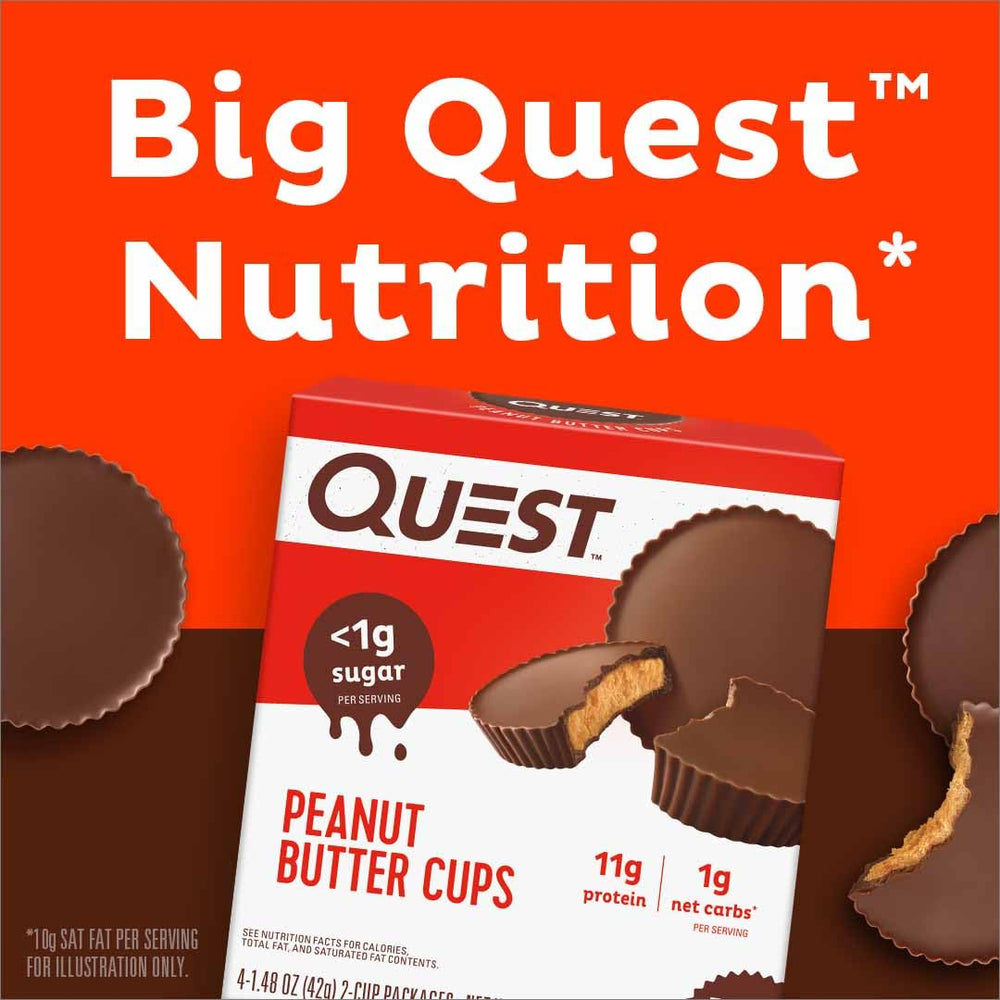 Quest cup en mano muestra tamaño real y portabilidad práctica
