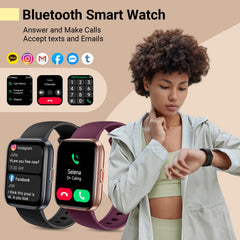 Quican side profile highlighting slim case and button layout for comfortable wear and easy control