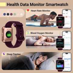 Quican on wrist in everyday outfit demonstrating hands-free convenience