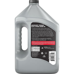 Quicksilver oil texture close-up illustrating smooth synthetic blend lubrication