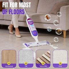 QuikMoprit recambio junto a cabezal para demostrar compatibilidad