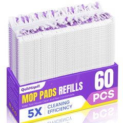 QuikMoprit paquete frontal mostrando 60 recambios y ahorro