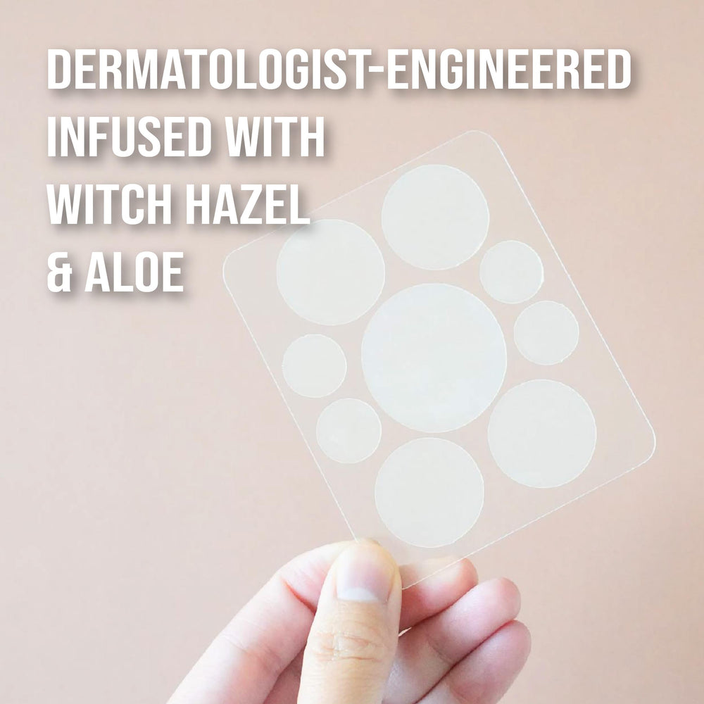 quitch etiqueta con ingredientes naturales y beneficio calmante