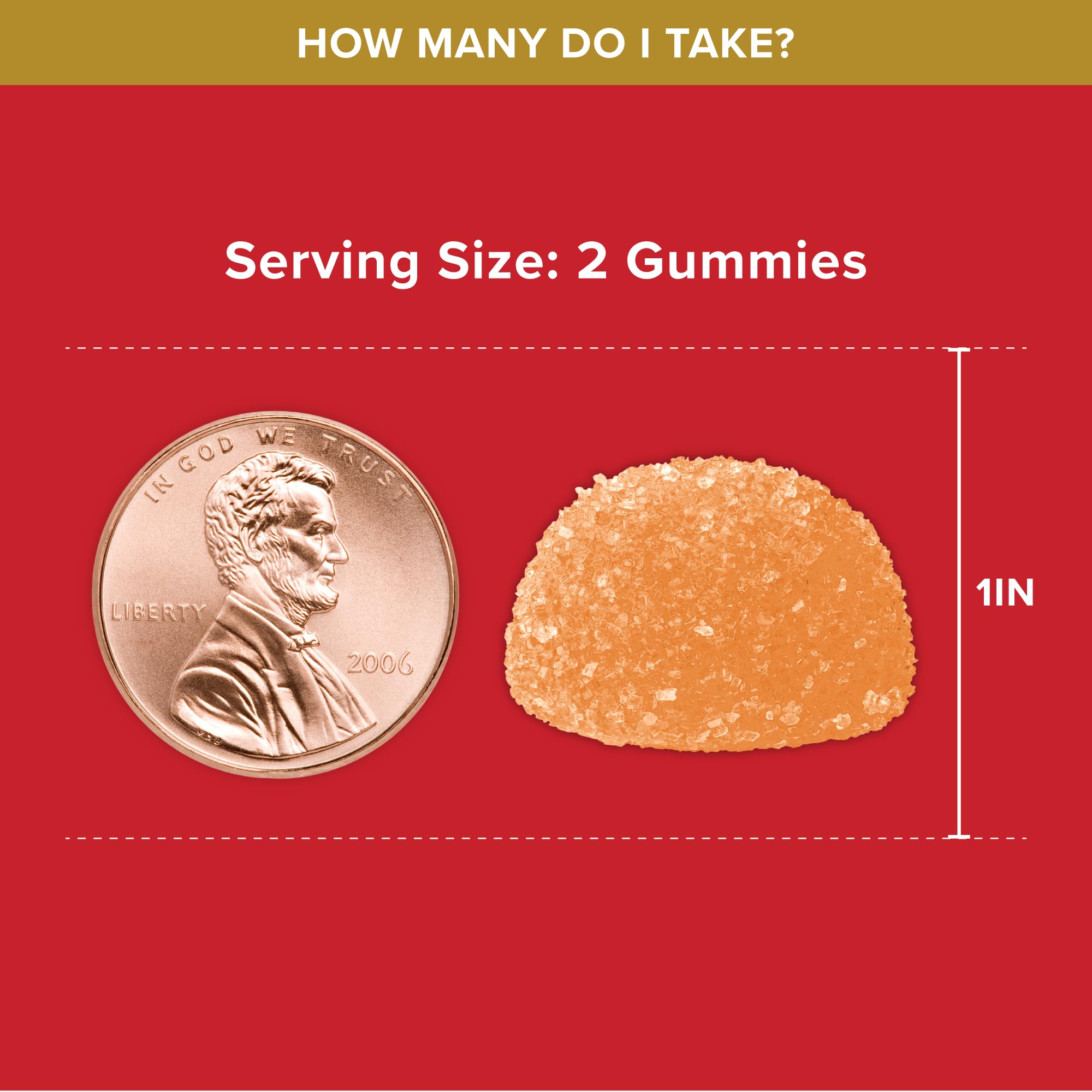 Qunol gummies with suggested schedule and ingredient highlights for convenience