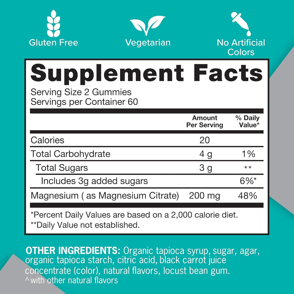 Qunol etiqueta con información nutricional y dosis clara del producto