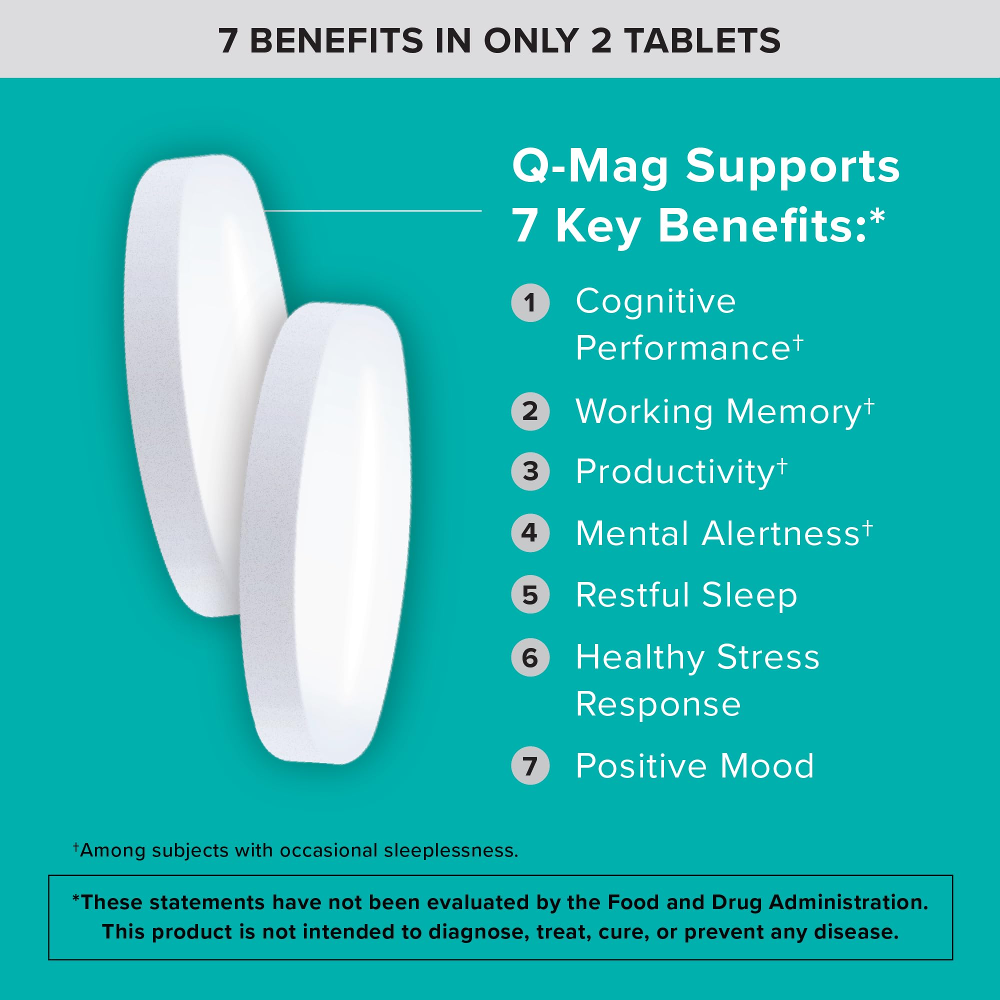Qunol close-up of coated tablet texture for easy swallowing and smooth finish