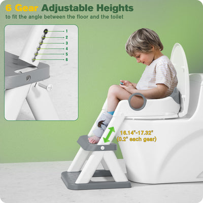 RABB 1ST adjustable height mechanism close-up, showing customizable six-position fit