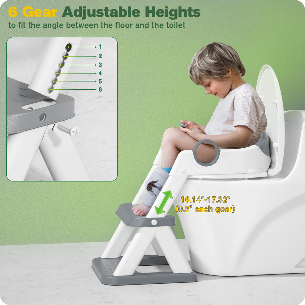 RABB 1ST adjustable height mechanism close-up, showing customizable six-position fit