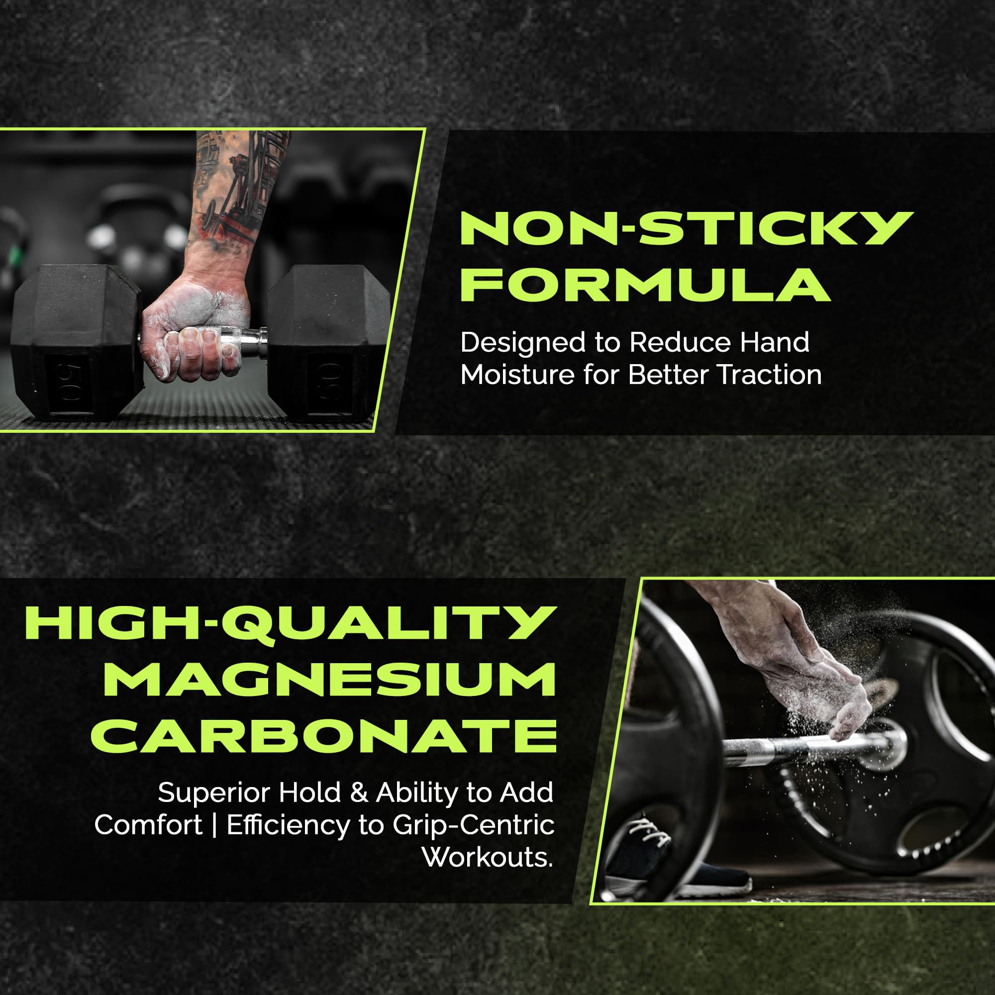 Rage Fitness empaque y etiqueta claros para identificar producto puro