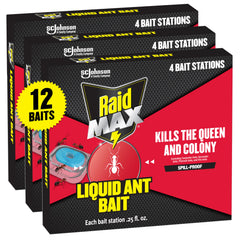 Raid mostrando la trampa frontal lista para usar y su facilidad de colocación
