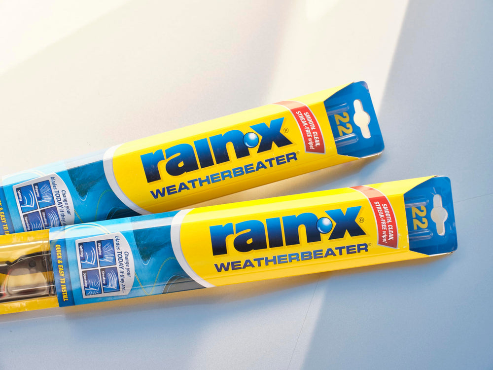 Rain‑X comparación de tamaño 22 pulgadas para elegir ajuste correcto