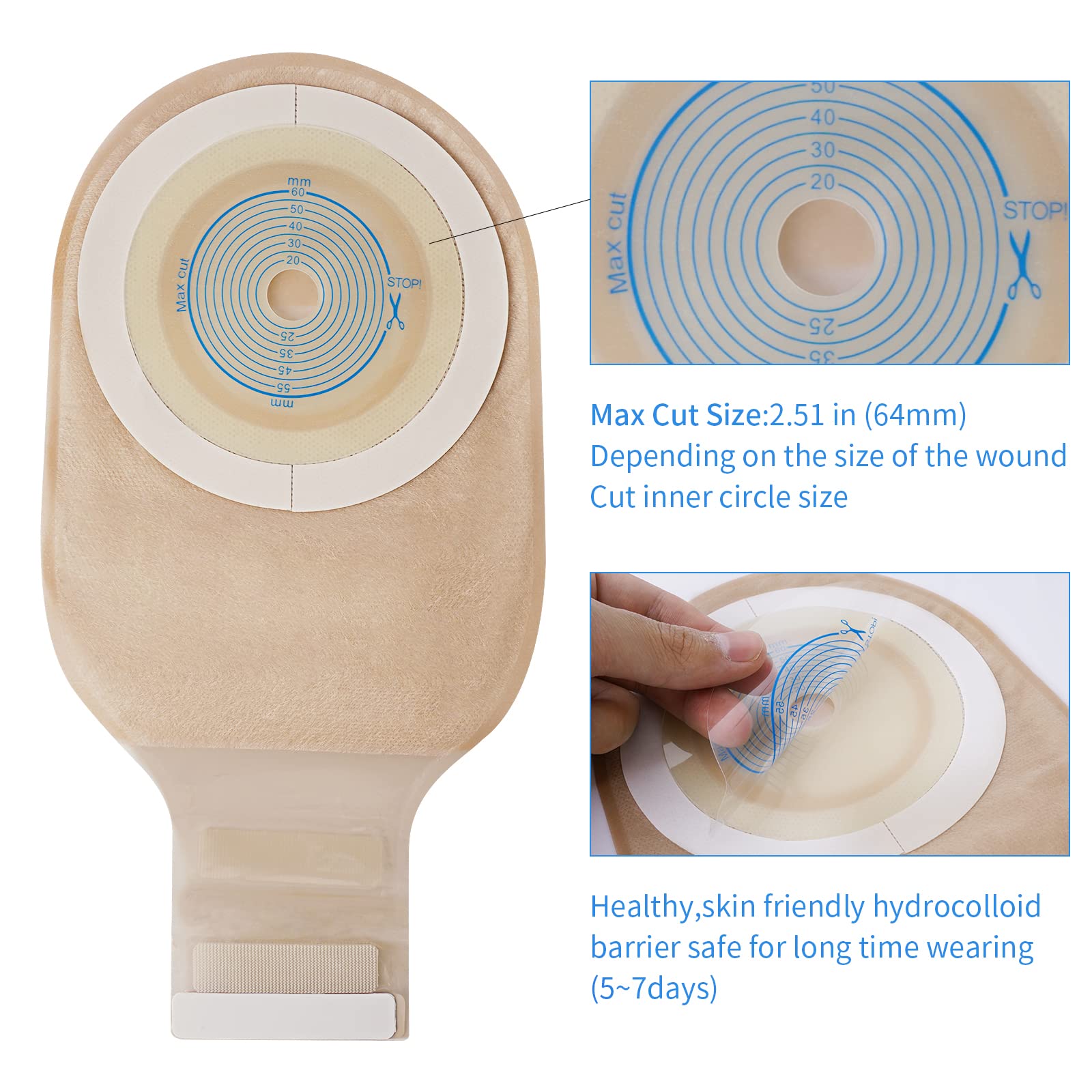 Rainlotus EVOH odor barrier film close-up preventing odors