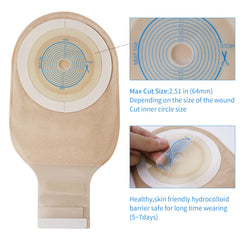 Rainlotus EVOH odor barrier film close-up preventing odors