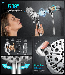 Rainnook soporte magnético en mano cambio rápido y sencillo