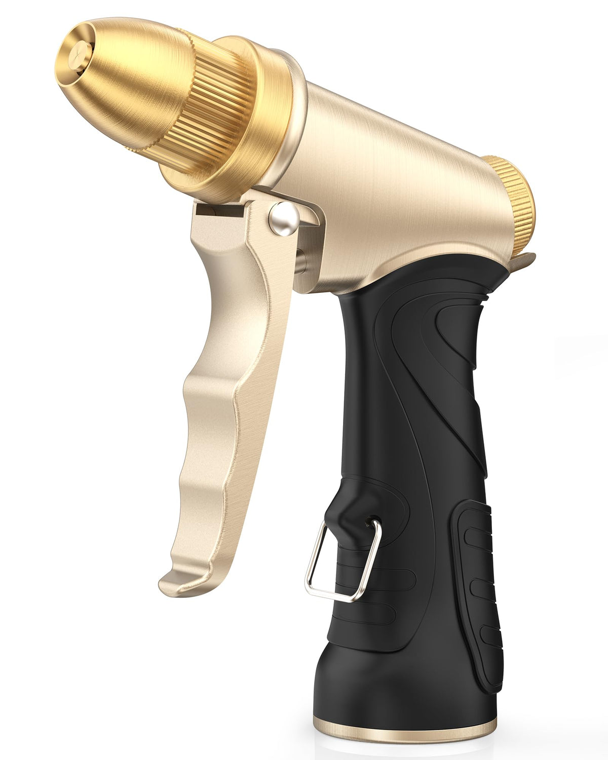 RAINPOINT front view showing full nozzle and built quality benefit durability