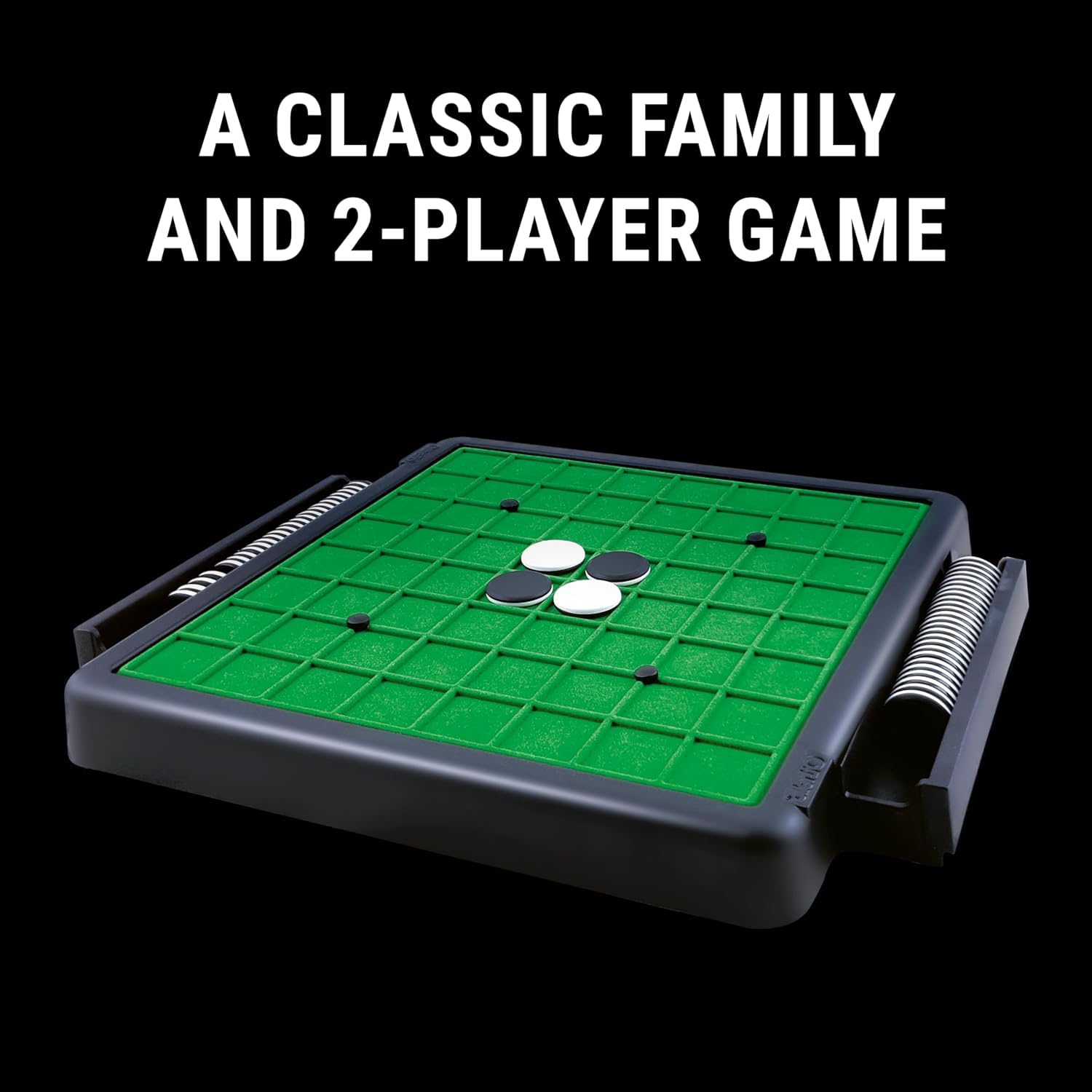 Ravensburger Othello montón de fichas reversibles listo para jugar y fácil de sostener