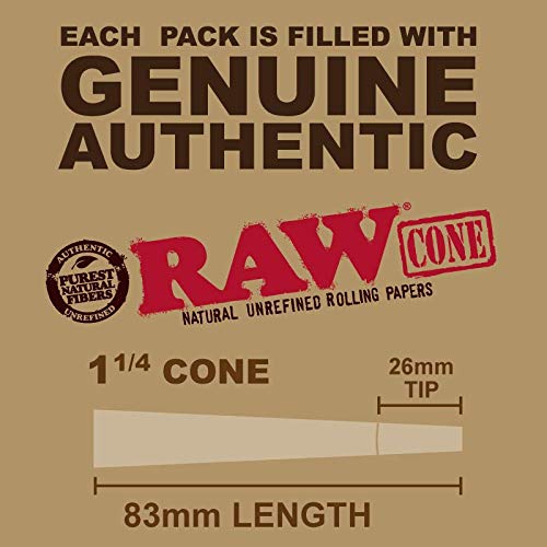 RAW conos en mesa estilo lifestyle mostrando uso real y conveniencia