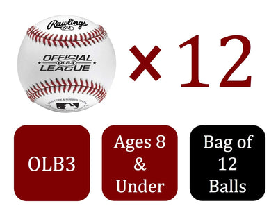 Rawlings ball cross-section showing cork and rubber center for consistency