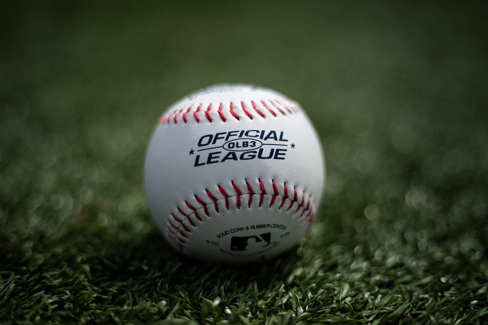 Rawlings product label OLB3BAG12 visible for identification and purchase