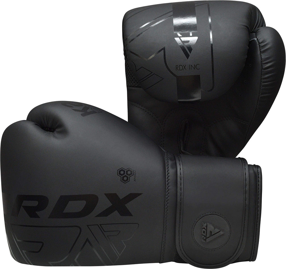 RDX comparación de tallas 8 a 18 oz para elegir el peso ideal según uso