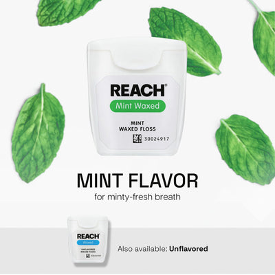 Reach packaging abierto con carrete visible para fácil acceso y recambio