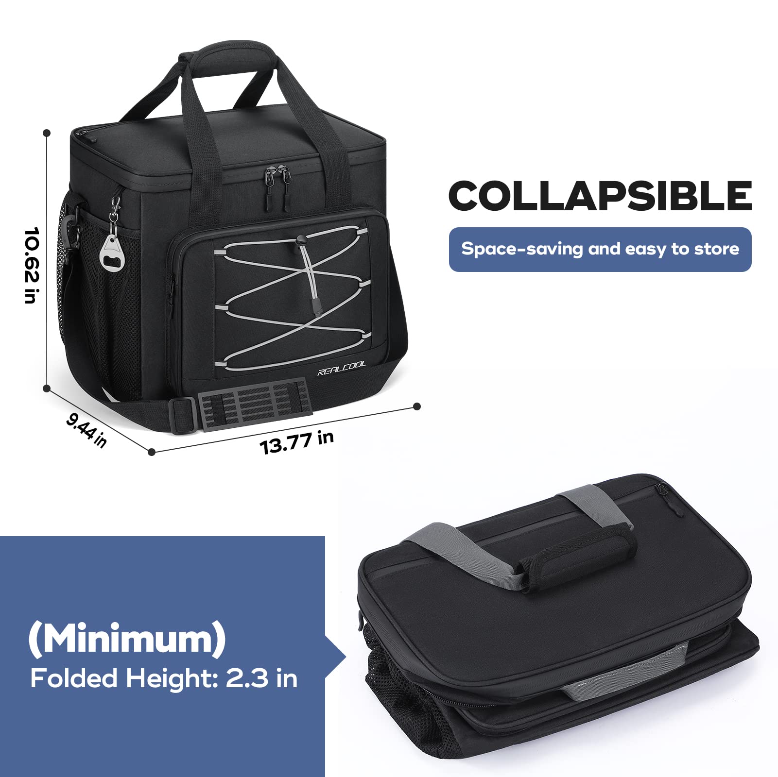 RealCool tejido Oxford resistente al agua y a manchas, durabilidad al aire libre