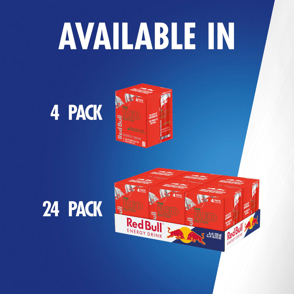 Red Bull amigos brindando con latas, energía social y celebración