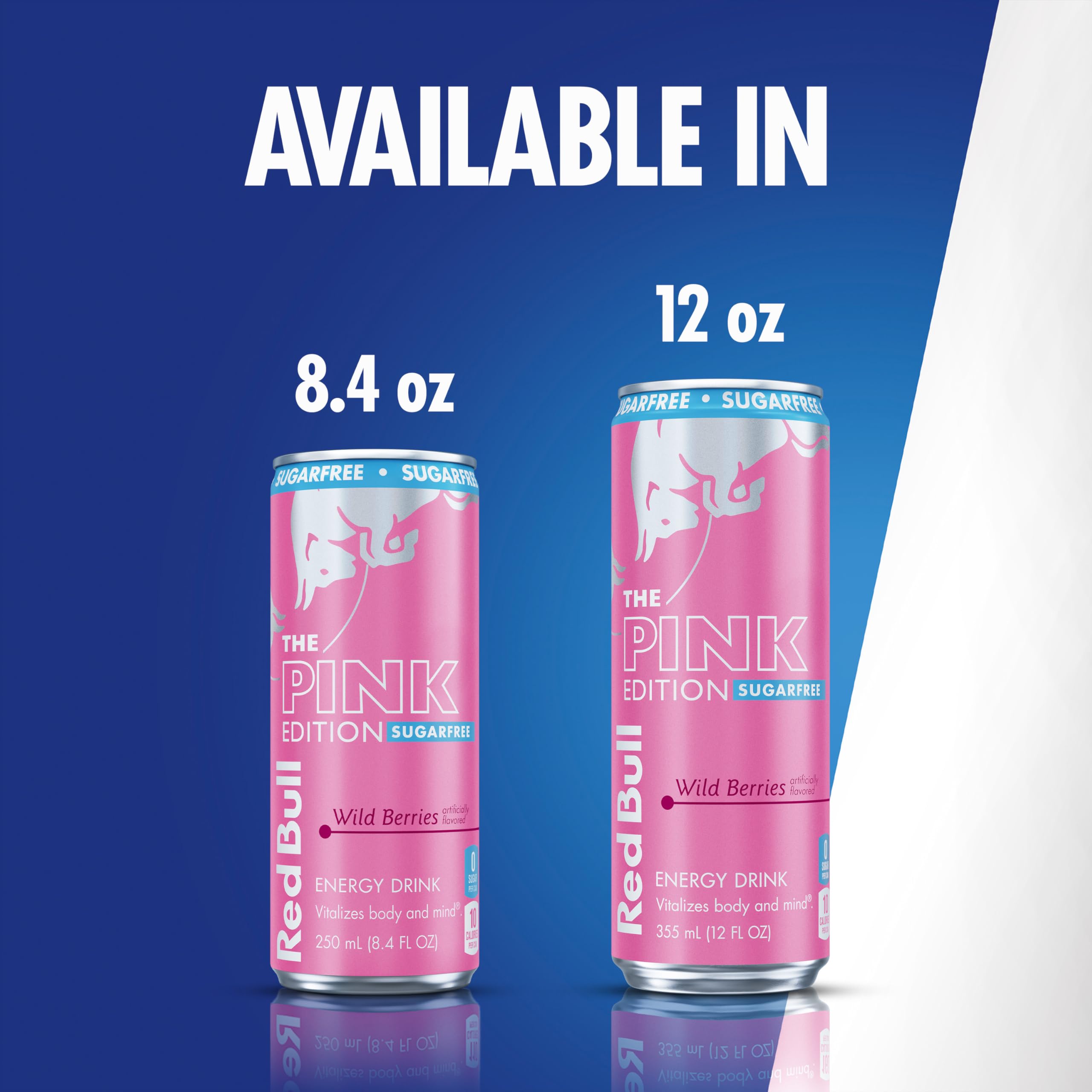 Red Bull Pink pack de 4 latas ideal para llevar y compartir