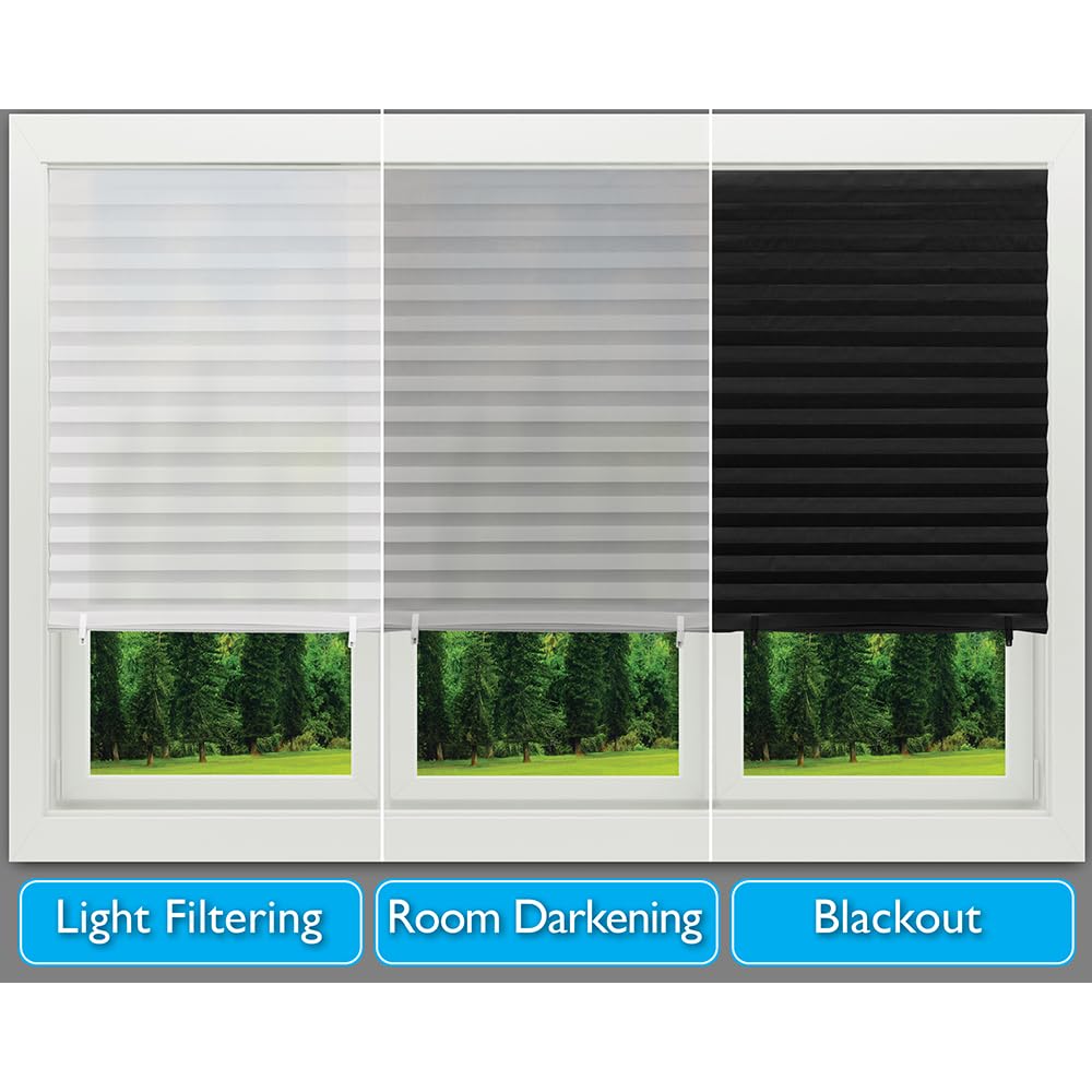 Redi Shade six-pack stacked to show quantity and storage convenience for multiple windows