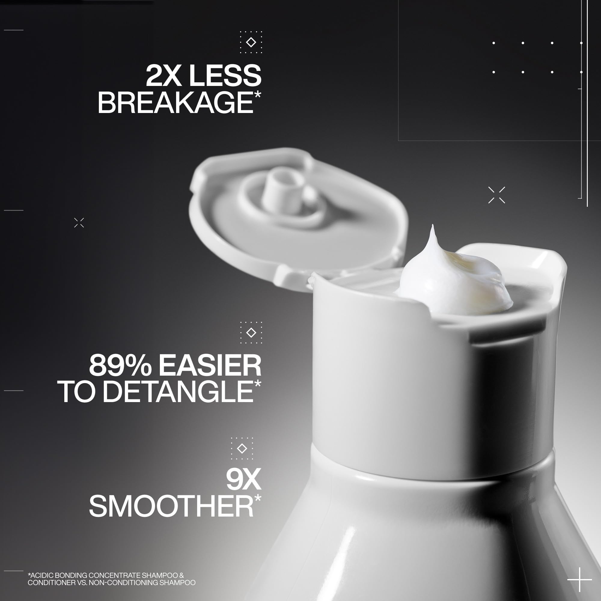 Redken textura cremosa concentrada que nutre sin apelmazar