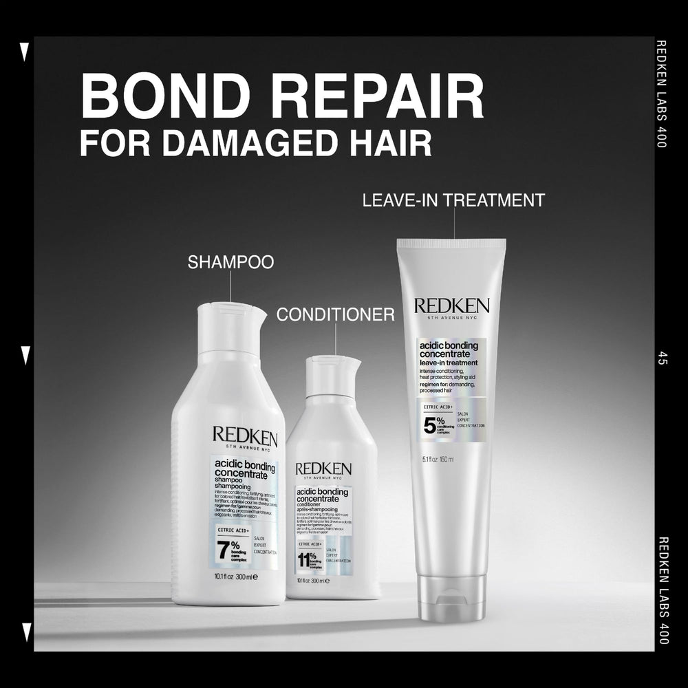 Redken Acidic Bonding resultado final cabello suave, manejable y con color más vibrante
