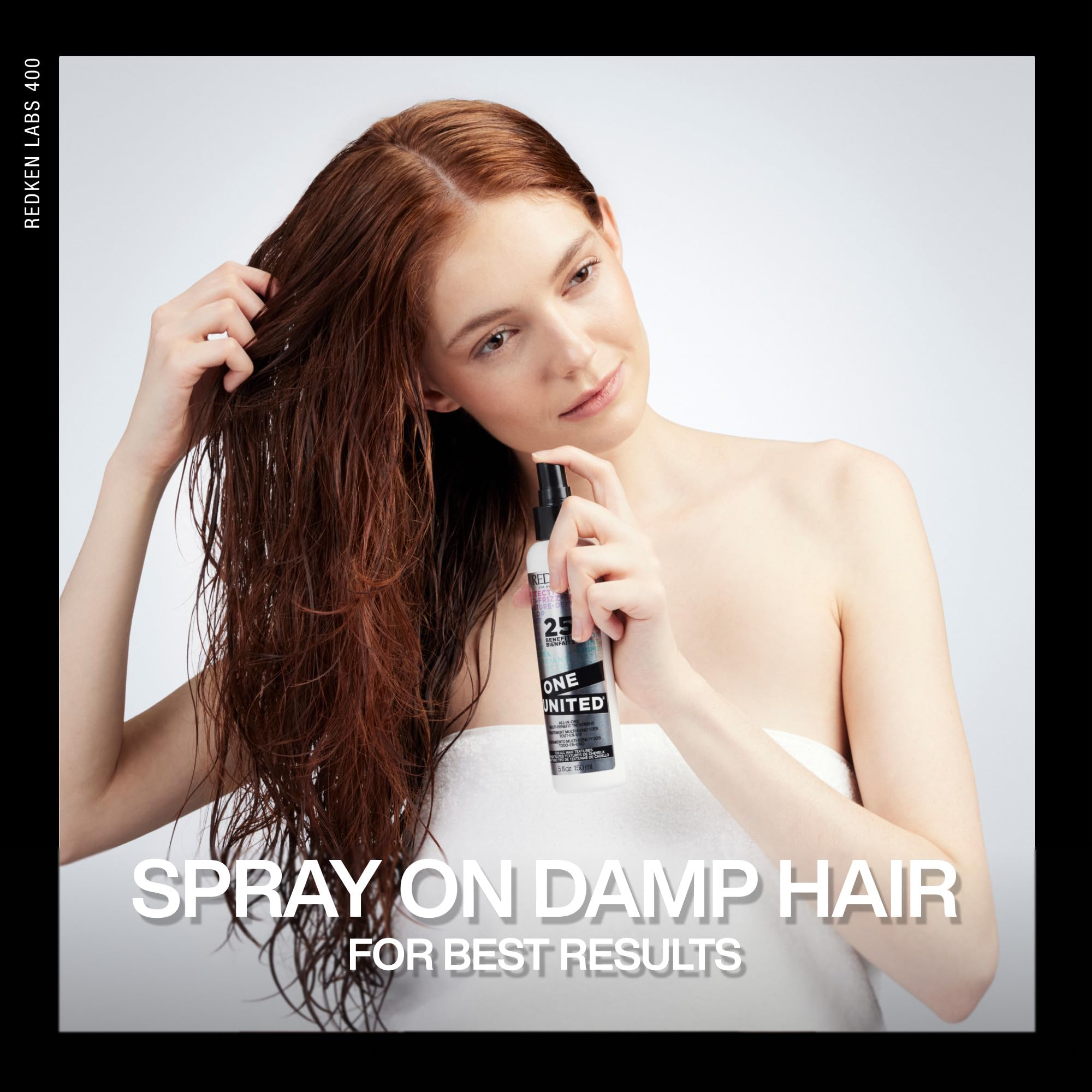 Redken set mini en neceser de viaje ilustrando conveniencia y cuidado en movimiento