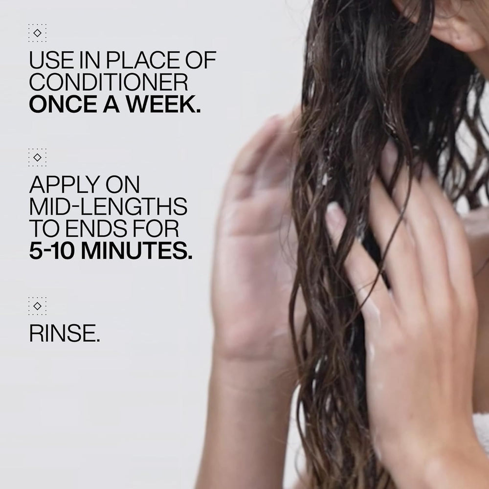 Redken All Soft resultados antes y después que muestran brillo y suavidad