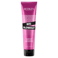 Redken Big Blowout frasco frontal mostrando tamaño 150 ml y diseño
