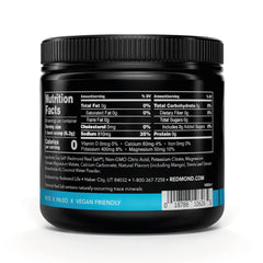 REDMOND Re-Lyte mezcla en vaso con hielo, sabor mango refrescante